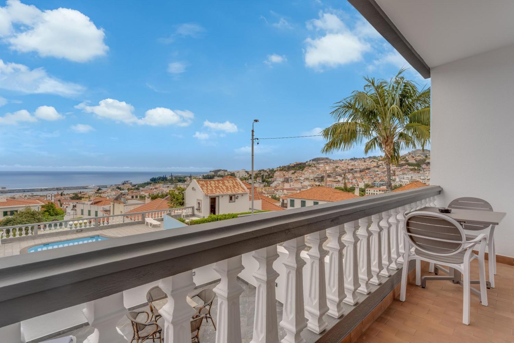Villa Winter Apt 2 Funchal  Exterior foto